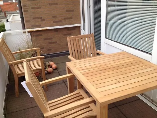 Ferienwohnung Asche Norderney