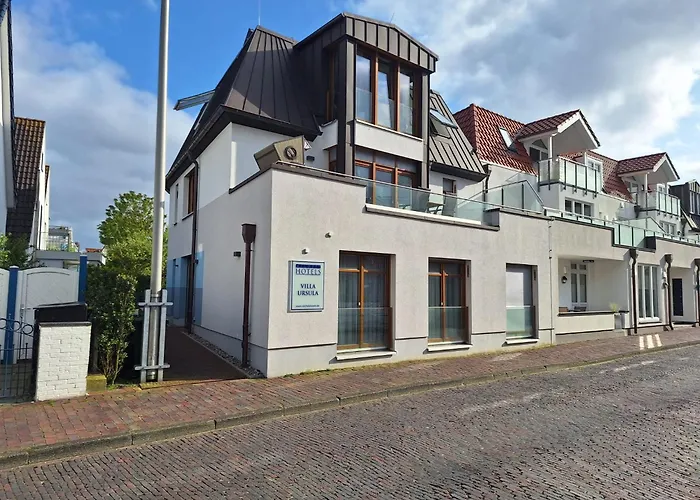 Michels Villa Ursula Norderney